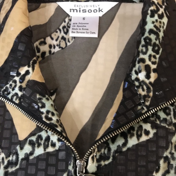 Beautiful New Exclusively Misook Jacket - Picture 9 of 9